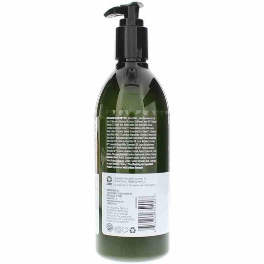 Hand & Body Lotion, AVO